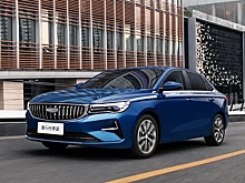 От 550 тысяч рублей: началась распродажа Geely Emgrand и Coolray
