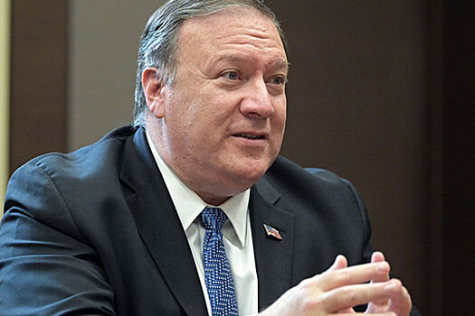 Помпео оценил возможное назначение Салливана послом США в России