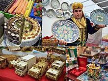 Всероссийская ярмарка в Ульяновске приглашает за интересными покупками