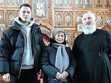 Подвергавшийся преследованию СБУ российский иконописец вернулся на Родину