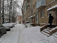 Чиновники решились заставить управляющие компании разгребать снег