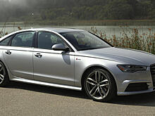 Названы рублевые цены обновленного семейства Audi A6