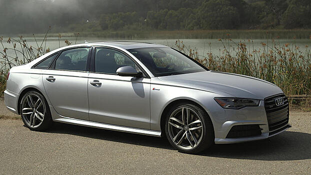 Названы рублевые цены обновленного семейства Audi A6
