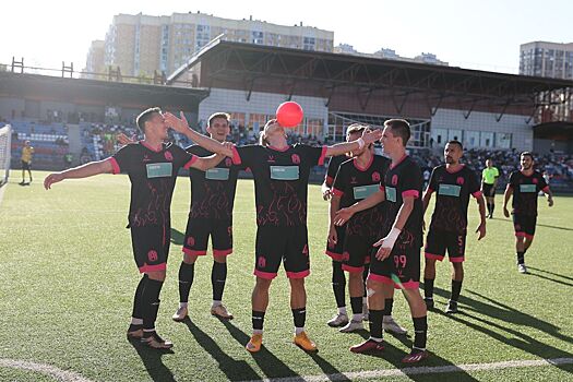 Космос — Амкал — 1:2, видеообзор матча третьего раунда Кубка России, голы, судейство, турнирная сетка, 4 сентября 2024