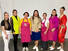 Мария Троицкая из Кстова попала на популярное телешоу «Кондитер»