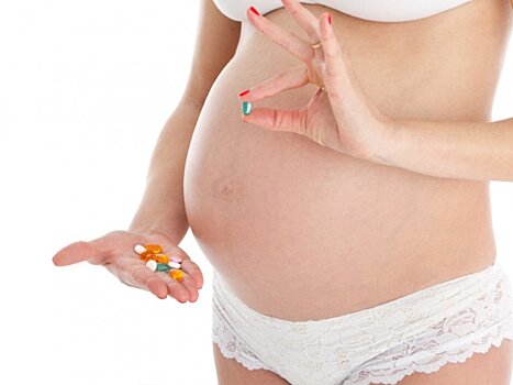 Данный витамин защищает здоровье детей в утробе матери