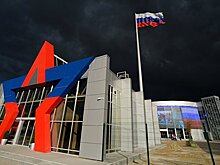 Копию Рейхстага в подмосковном парке "Патриот" откроют в апреле