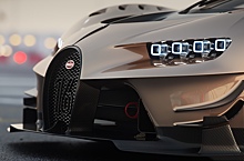 Bugatti привезет в Женеву экстремальный Chiron