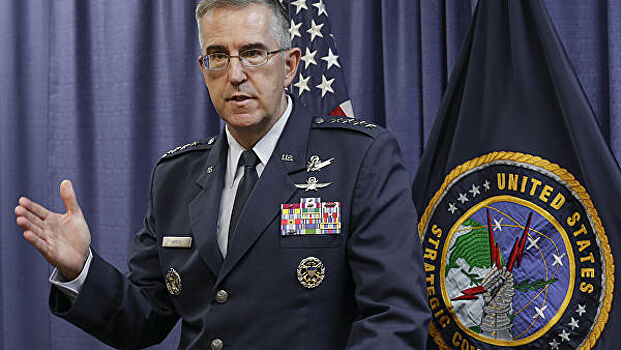 Высокопоставленного генерала США обвинили в домогательствах