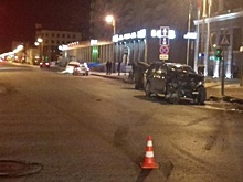 Тюменец на Toyota протаранил Land Cruiser и Kia