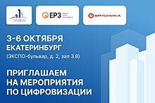 Портал ЕРЗ.РФ приглашает застройщиков на мероприятия по цифровизации в девелопменте в рамках форума 100+ TechnoBuild в Екатеринбурге