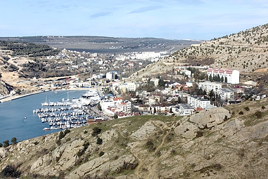 В Крым в конце января пришло аномальное тепло