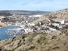 В Крым в конце января пришло аномальное тепло