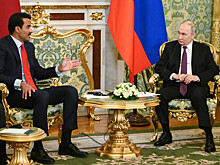 Путин назвал сумму инвестиций Катара в российскую экономику