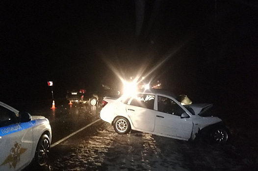 На трассе Тюмень — Ханты-Мансийск в аварии погиб водитель