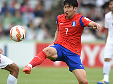 Дубль Сон Хын Мина принес корейцам победу над сборной Колумбии