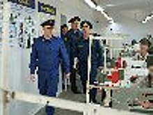 ИК-6 УФСИН России по Алтайскому краю посетил прокурор региона