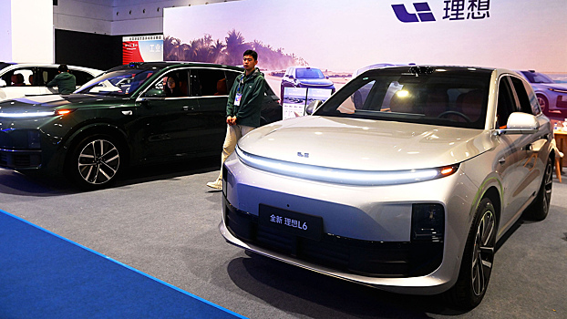 Li Auto: что известно о новой для России марке