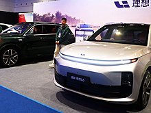Li Auto: что известно о новой для России марке