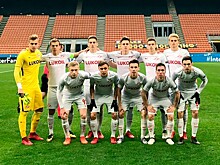 «Спартак» U-19 сыграл 3:3 с «Интером», но проиграл в серии пенальти