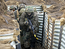 Глава украинской партии «Держава» Василец: режим Зеленского в прямом смысле загоняет людей в окопы