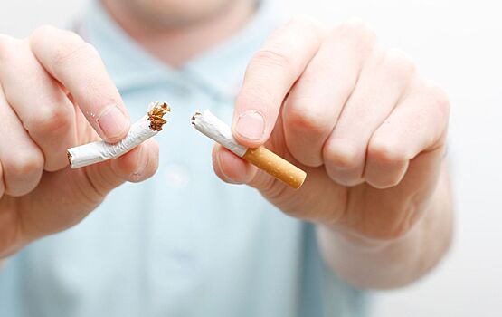 Найден научный способ бросить курить и не набрать в весе