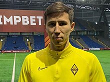 Шушеначев получил награду лучшему нападающему КПЛ-2021