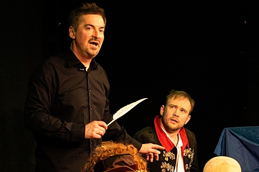 Театр Российской армии разгадал тайну царевича