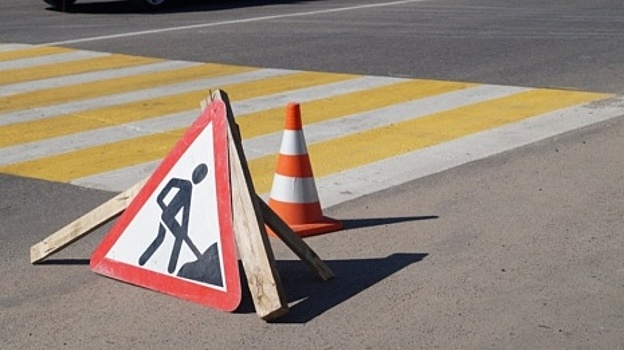 В Воронеже приступили к масштабному ремонту дорог
