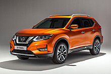 Nissan обновил X-Trail