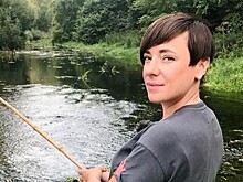 Тутта Ларсен поздравила младшего сына с 10-летием