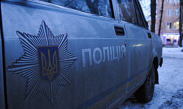 Полиция избила пожилого авиаконструктора в Киеве