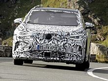 Volkswagen тестирует электрическую версию внедорожника ID.4