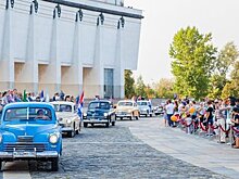 Возле Музея Победы устроят выставку уникальной ретротехники