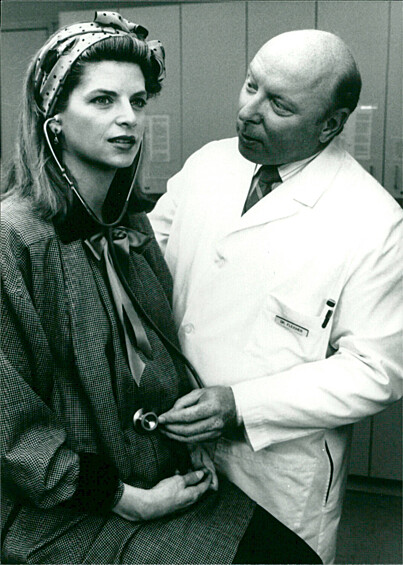 Кадр из фильма «Уж кто бы говорил» (1989)