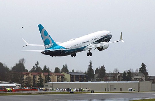 Авиаперевозчики перестали покупать Boeing 737
