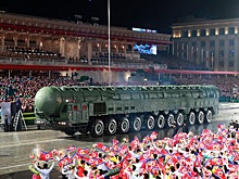 Новая ракета КНДР "Хвасон-20" может уничтожить любой объект на территории США