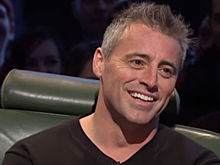 Мэтт Леблан стал героем мема после выхода специального эпизода "Друзей"