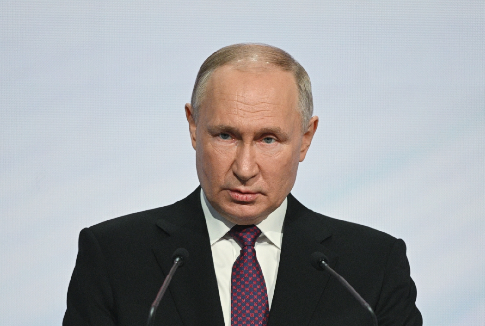 Путин сделал заявление о завершении операции в Курской области