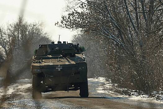 В Киеве назвали нереалистичной идею отправки европейских войск на Украину