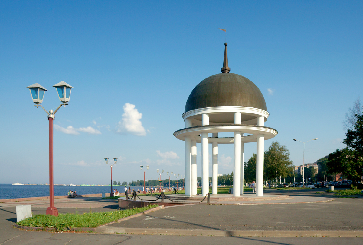 Петрозаводск, Карелия, Россия, Европа