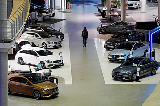 Россияне испугались налогов и закупились автомобилями