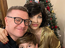 Челябинский губернатор Текслер выложил фото с женой и сыном