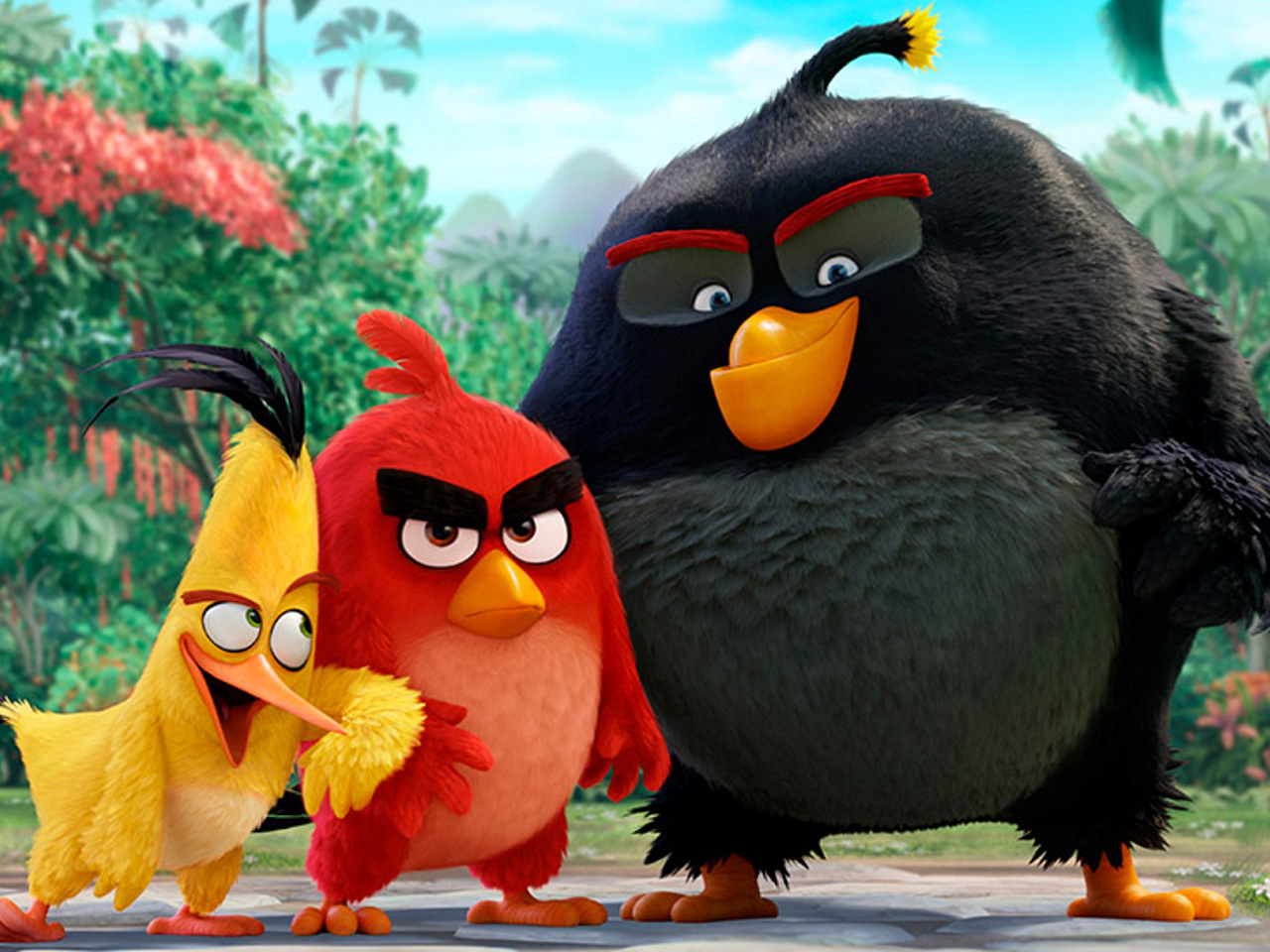 Rovio вернет Angry Birds под другим названием - Рамблер/новости