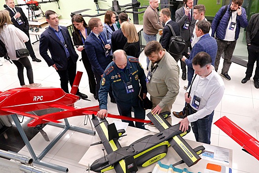 Будущее беспилотной авиации обсудили на стратегической сессии в Нижнем Новгороде