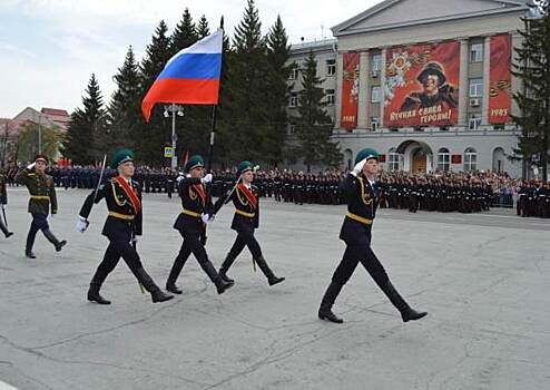 Массовое празднование Дня Победы в Кургане пока остается под вопросом