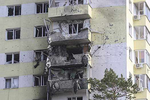 Стали известны подробности ночной атаки на российские регионы