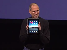 Стив Джобс создал первый iPad из-за ненависти к руководителю Microsoft