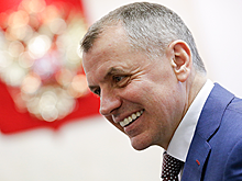 Спикер Крыма решил стать депутатом Госдумы