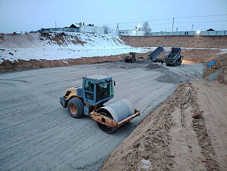 Новая детская поликлиника откроется в селе Хомутово в 2028 году